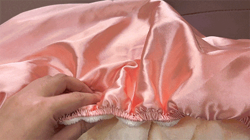 吹干好？10分钟轻松养成女明星「绸缎发」AG真人游戏第一品牌洗完头自然风干还是(图7)