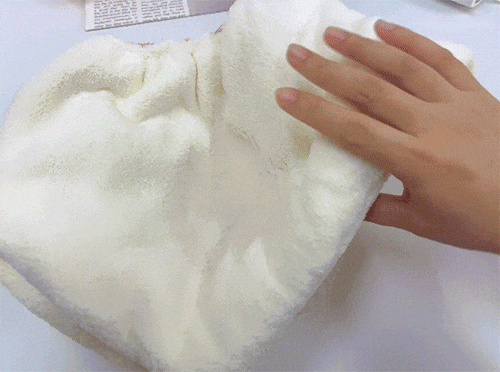 吹干好？10分钟轻松养成女明星「绸缎发」AG真人游戏第一品牌洗完头自然风干还是(图16)